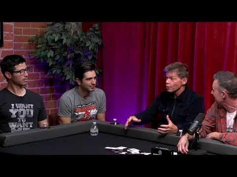 SUPERFIGHT with Special Guest Rob Liefeld - #3 | GEGGHEAD