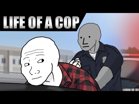 警察的日常 life of a Police Officer (Life of a Police Officer)