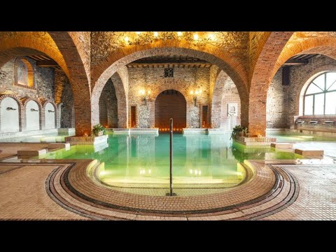 Calidario Terme Etrusche, Venturina Terme, Italy