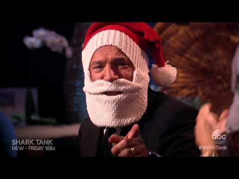 Beard Head - Shark Tank