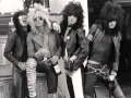 Motley Crue Merry Go Round Video