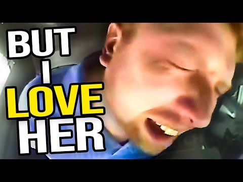 Police Arrest Insane Stalker (he still loves her, but cant forgive her)