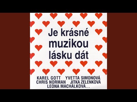 Jak Praha Ty Jsi Krasna (You Are Beautiful As Prague)