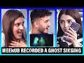 Meerub Ali recorded a ghost singing | HH Cuts