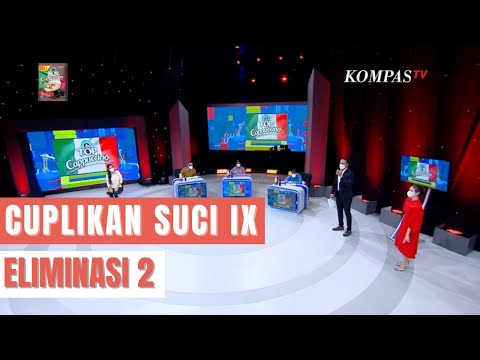 Egi Haw: Buat Kak Aurelie, Kalo Aku Deketin Harus Percaya - ULTIMATE SHOW 2 - SUCI IX