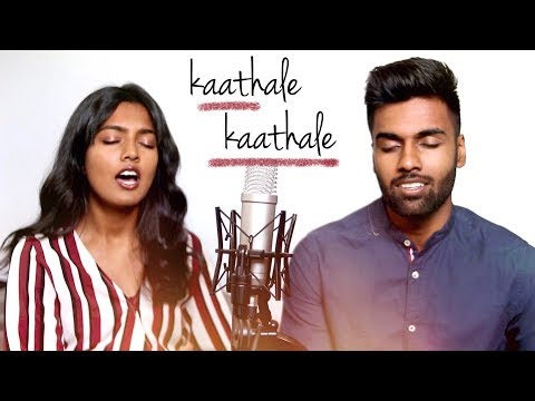 Kadhale Kadhale 96 Vijay Sethupathi Trisha Govind Vasantha Chinmayi Cover By Aswen Sri