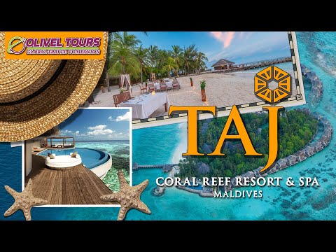 Videos del Taj Coral Reef Resort  Spa 5★ en Atolón de Malé Norte, MaldivasVer MásVerPrecios18CerrarConsulta por Whatsapp 🇦🇷BookingTripadvisorExpediaAgodaTravelocityOrbitzPricelineTripSkyscannerDespegarKayakHotelesDestiniaTrivagoAlmundoLastminuteTuiWotif