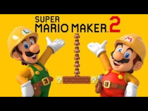 Super Mario Maker 2 - Super Expert Endless (1,000 Levels)