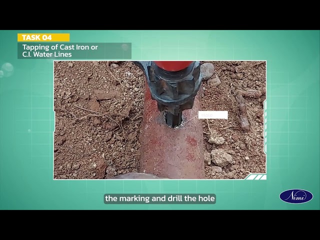 Thread on Ms Flat & pipe ,Locking Device