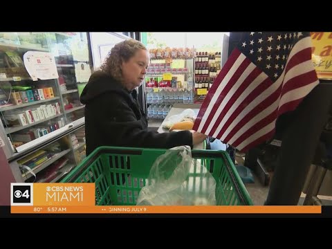 Some July 4th party staples are cheaper this year