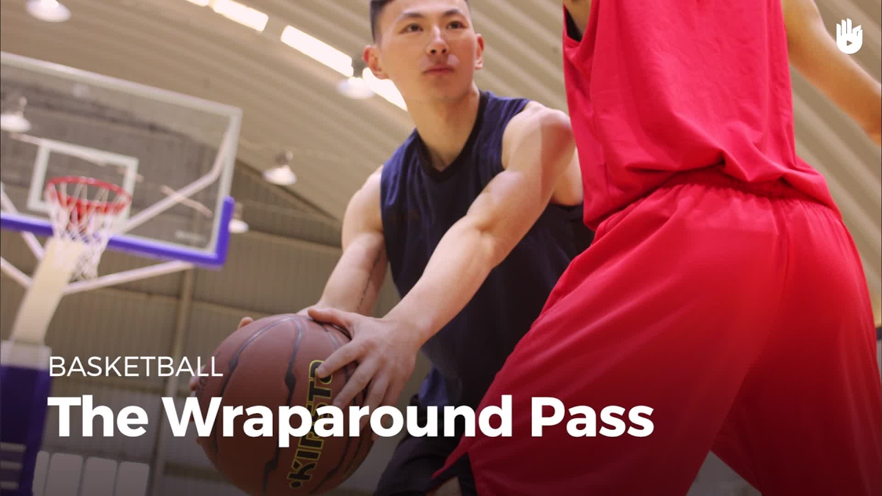The Wraparound Pass Basketball Sikana