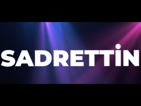 İyi ki Doğdun Sadrettin