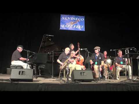 Grand Dominion Jazz Band    "While We Danced at the Mardi Gras"