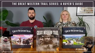 Board Of It - Great Western Trail: Argentina video thumbnail