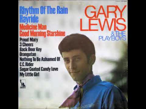 Good Morning, Starshine ~ Gary Lewis & The Playboys (1969)