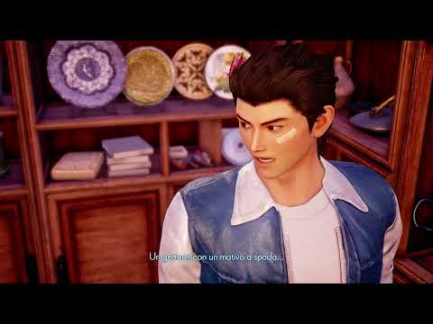 Shenmue III - Pt. 15 - ITA (I gettoni di Yeh l'anziana e l'inizio dei preparativi prima di lasciare