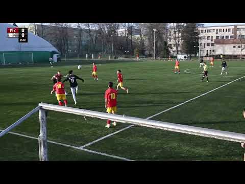 Meci U19 (AMFB) - Liceul Sf. Pantelimon 2 - ACS Omega Sport - 10.12.2025