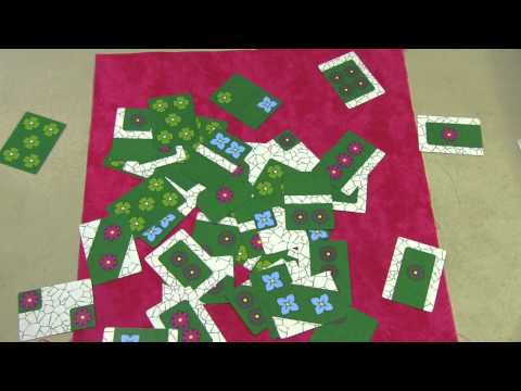 Dice Tower Reviews: FlowerFall