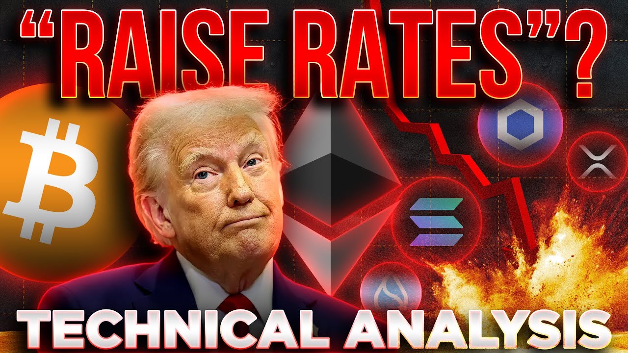 Volatility NIGHTMARE Ahead?📉Technical Analysis ⁨@TimWarrenTrades