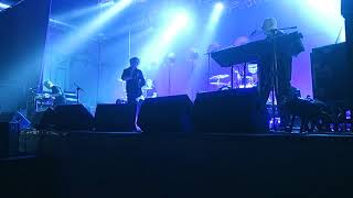 Project Pitchfork - We Are One Mirror Split Up Into Pieces - 13.04.2018 in Berlin