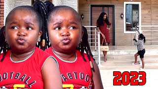 HOW THE TWINS WE REJECTED CAME HOME AT LAST AFTER 7 YEARS OF OUR BARRENESS EBUBE OBIO 2023 NIGERIAN