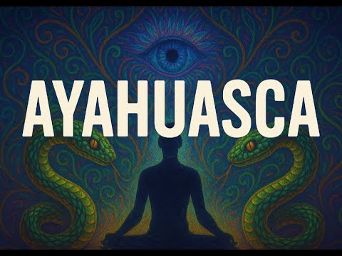 Minha experiência com Ayahuasca