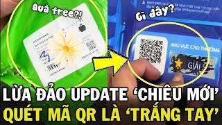 Được SHIP QUÀ FREE tận cửa, thanh niên dính bẫy C.HẾT NGƯỜI - Tá hỏa cảnh báo CHIÊU LỪA MỚI|Pin News