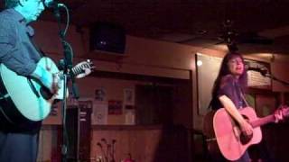 Katy Moffatt & Andrew Hardin--Walkin' On The Moon