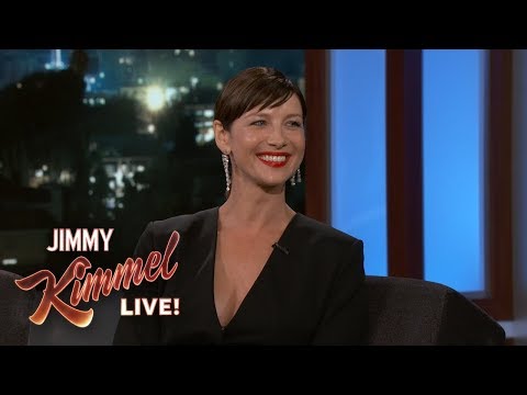 Caitriona Balfe über Outlander-Spoiler und Fans