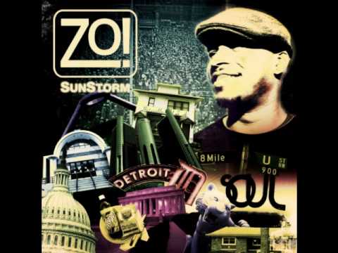 Zo! - Greatest Weapon Of All Time feat. Sy Smith