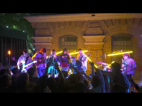 ODD Mami + Kid Munni 'Delorean' (Vivo en Camping 2022.03.26)