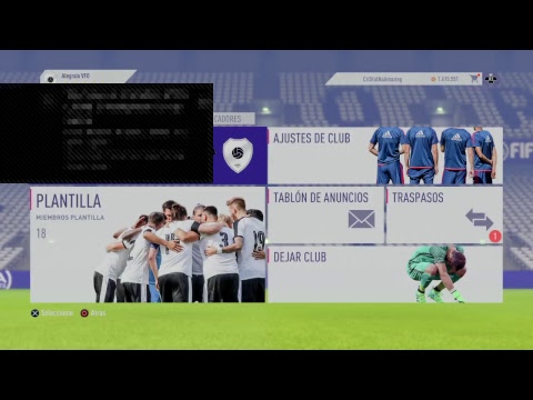 Jornada FIFV - Alegraia VFO vs AR10 eSports