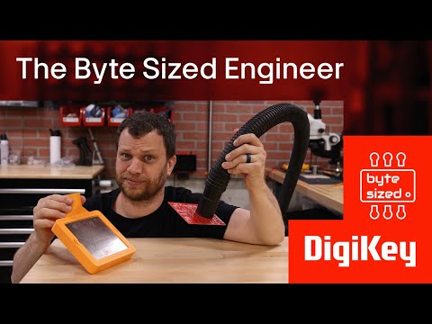Solder Stencil Vacuum Table - The Byte Sized Engineer | DigiKey
