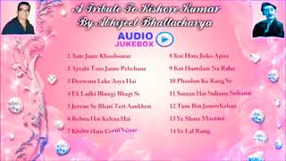 Download lagu A TRIBUTE TO LEGENDARY BOLLYWOOD SINGER KISHORE KUMAR BY ABHIJEET BHATTACHARYA-HQ HD SOUND mp3