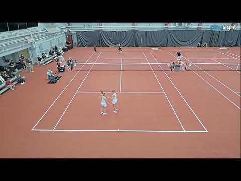 Snow Han/Naomi Cheong v Yura Nakagawa/Eva Alvarez Sande - USC v WSU - 03.02.23
