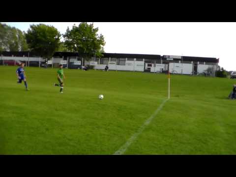 FOTBOLL DIV 6 FORSBY - BOSNISKA FÖRSTA HALVLEK del 2.