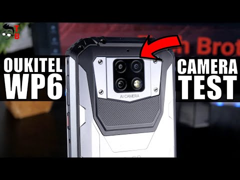 Oukitel WP6 Camera Test: Sample Photos & Videos (3/5)