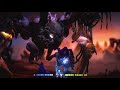 Ori And The Will Of The Wisps Hiding From Shriek