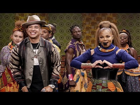 Janet Jackson x Daddy Yankee's "Made for Now" + More New Music Videos We're Obsessed With