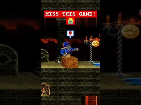 Captain claw nostalgia 🥺🤧 #shorts #short #games #nostalgia #trending #captainclaw