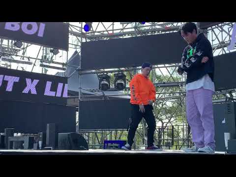 Bad News Cypher vol.1-vv2 - LilBoi x Yanu ver. / 올데이아웃