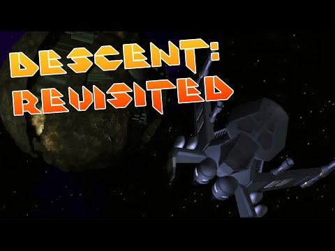 Descent: Revisited - A Videogame Review