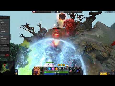 7k damage Invoker combo.