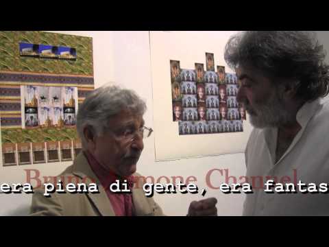 BRUNO AYMONE CHANNEL - YALE EPSTEIN  A NAPOLI -