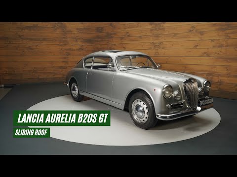 1959 Lancia Aurelia (CC-1898730) for sale in Waalwijk, Noord Brabant