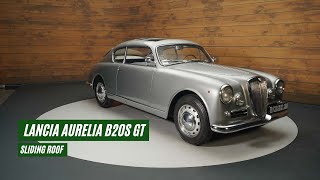 Video Thumbnail for 1959 Lancia Aurelia