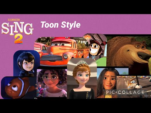 Sing 2 Toon Style Part 34