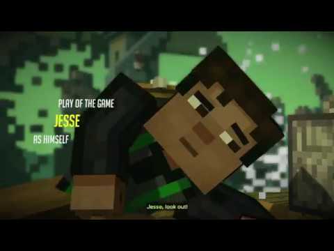 Minecraft: Story Mode - A Telltale Games Series News and Videos
