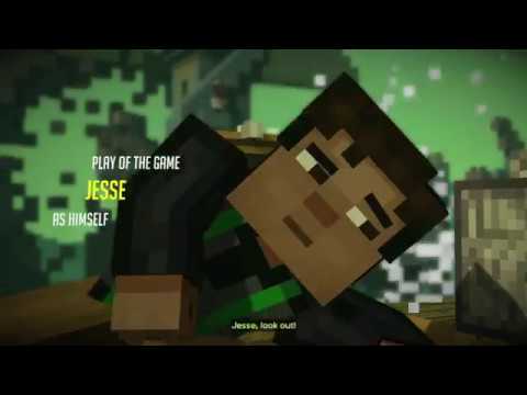 Steam Community :: Video :: Minecraft Story Mode : Special Episode