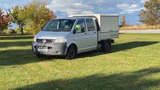 Nákladní vozidlo valník < 3.5t Volkswagen TRANSPORTER na prodej - Obrázek 4 | Autoline CZ Nákladní vozidlo valník < 3.5t Volkswagen TRANSPORTER | Obrázek 4 - Autoline